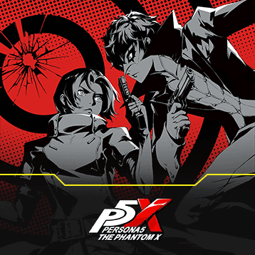Persona 5 The Phantom X