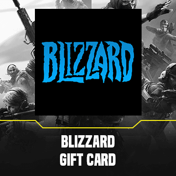 Voucher Blizzard