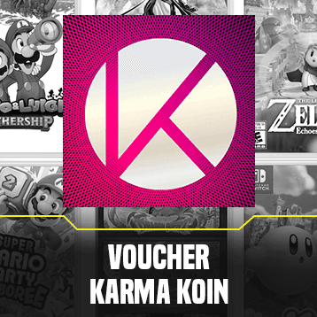 Voucher Karma Koin