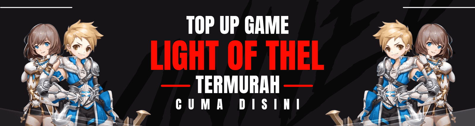 Light of Thel Banner