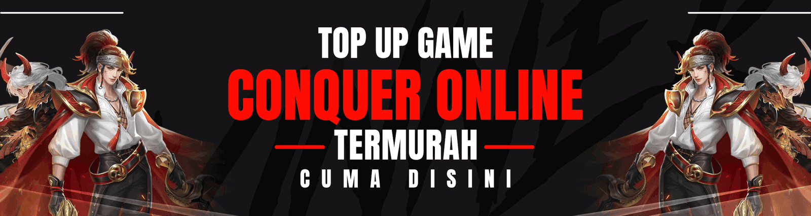 Conquer Online Banner