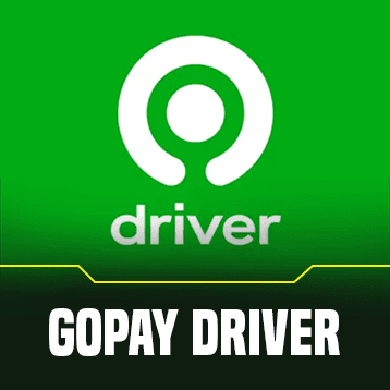 Gopay Driver