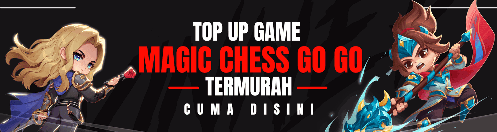 Magic Chess Go Go MY Banner